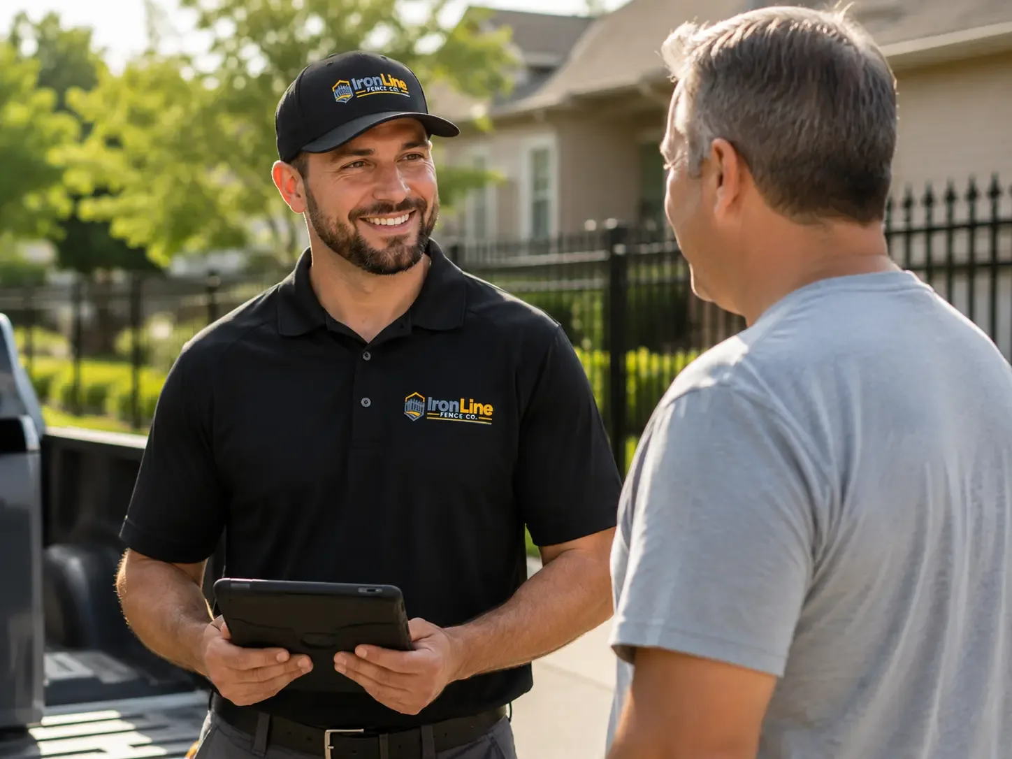 Metal Fence Installation Berea, OH FAQs